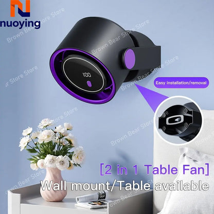 Ventilador Portátil Ligero | AIRNEA